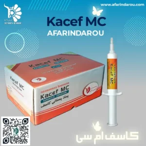 کاسف ام سی - Kacef MC شاخص